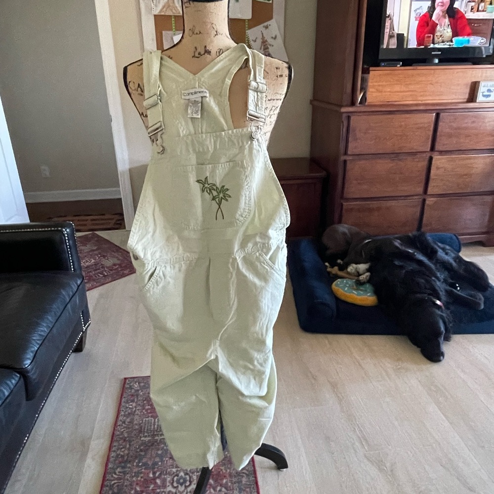 Ladies overalls